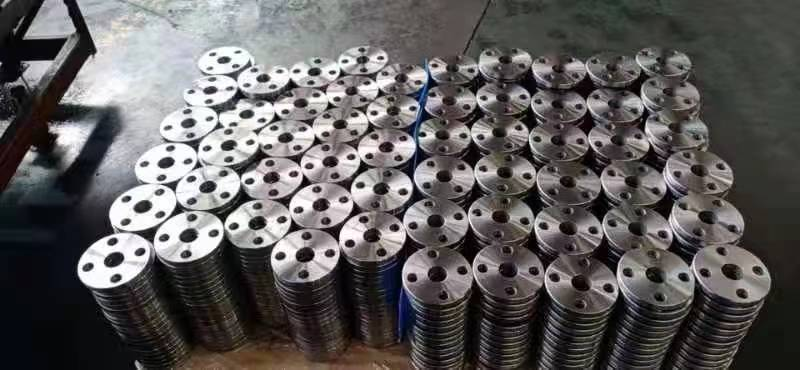 1800pcs ఫోర్జింగ్ జిస్ 16k ఫ్లాంజ్ ప్రెజర్ రేటింగ్ PL RF 50a పూర్తయింది!